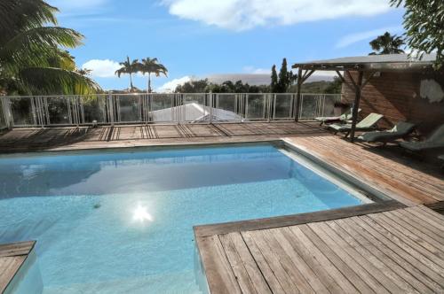 Vistas, Maison spacieuse à Pointe-Noire avec piscine partagée 110 m² (Maison spacieuse a Pointe-Noire avec piscine partagee 110 m²) in Pointe-Noire Vistas, Maison spacieuse à Pointe-Noire avec piscine partagée 110 m² (Maison spacieuse a Pointe-Noire avec piscine partagee 110 m²) in Pointe-Noire