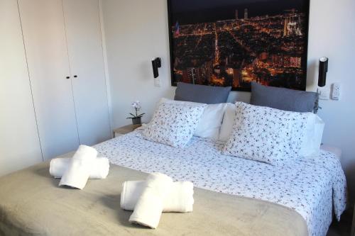 Piso nuevo al lado de la Sagrada Familia.