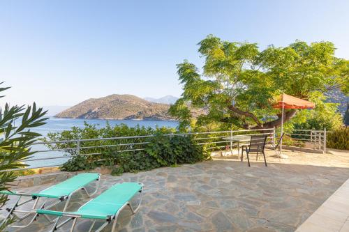 Villa Platanaki in Charavgi Villa Platanaki in Charavgi