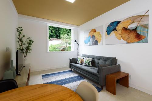 Guestroom, Charmoso 1Qto a 400m do Parque Lage | AR 42/302 in Jardim Botanico Guestroom, Charmoso 1Qto a 400m do Parque Lage | AR 42/302 in Jardim Botanico