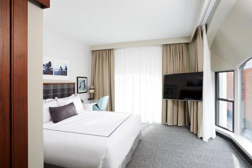 The Godfrey Hotel Boston in Boston Városközpont The Godfrey Hotel Boston in Boston Városközpont