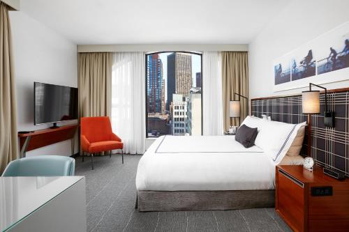 The Godfrey Hotel Boston in Boston Városközpont The Godfrey Hotel Boston in Boston Városközpont