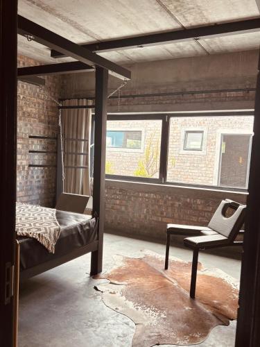 Tether and Tease, The Citadel