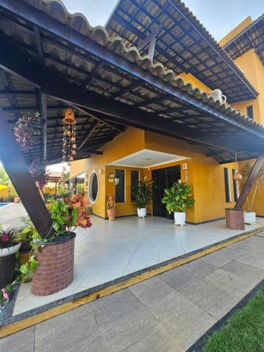 Casa Belle Marinho in กาตู เดอับรันเตส Casa Belle Marinho in กาตู เดอับรันเตส