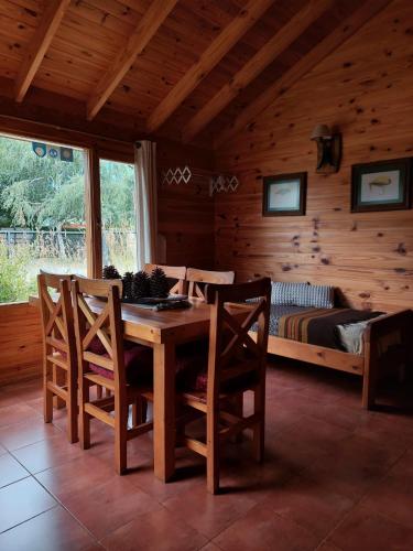 The Old Viking Fly Fishing- Alojamiento in Junín de los Andes The Old Viking Fly Fishing- Alojamiento in Junín de los Andes