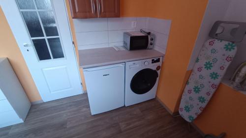 廚房, Apartmán Horní Slavkov Hodinářství (Apartman Horni Slavkov Hodinarstvi) in 賀爾尼斯拉夫哥夫 廚房, Apartmán Horní Slavkov Hodinářství (Apartman Horni Slavkov Hodinarstvi) in 賀爾尼斯拉夫哥夫