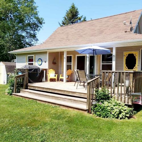 المنظر الخارجي, Little Eden Summer Beach Home in Bonshaw (PE) المنظر الخارجي, Little Eden Summer Beach Home in Bonshaw (PE)