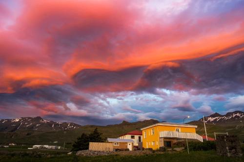 Bjarg Apartments in Grundarfjordur Bjarg Apartments in Grundarfjordur