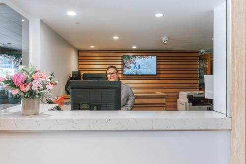 로비, 머큐어 론세스턴 (Mercure Launceston) in 론세스턴 로비, 머큐어 론세스턴 (Mercure Launceston) in 론세스턴