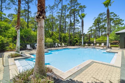 Balcony/terrace, 30A Beach House - Joy of Life at Treetops by Panhandle Getaways in Inlet Beach (FL) Balcony/terrace, 30A Beach House - Joy of Life at Treetops by Panhandle Getaways in Inlet Beach (FL)