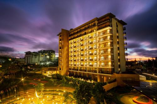 Exterior view, Quest Hotel Tagaytay in Tagaytay Exterior view, Quest Hotel Tagaytay in Tagaytay