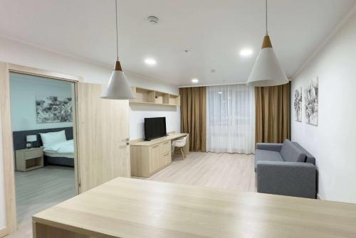 TOR'RE Astana, Trademark Collection by Wyndham in Distrik Yesil TOR'RE Astana, Trademark Collection by Wyndham in Distrik Yesil
