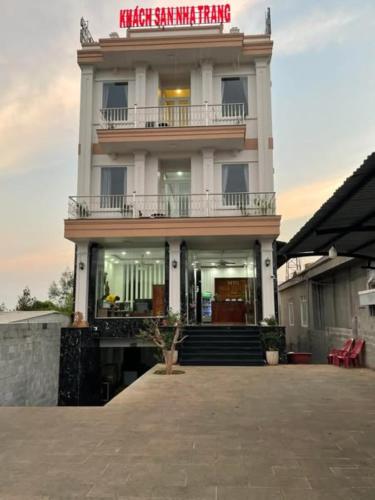 Exterior view, Nha Trang Homestay Đồng Nai in Xa Gia Tan Exterior view, Nha Trang Homestay Đồng Nai in Xa Gia Tan