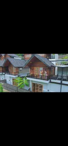 Exterior view, Calma La Barka Resort by Raminten in Sendangagung Exterior view, Calma La Barka Resort by Raminten in Sendangagung