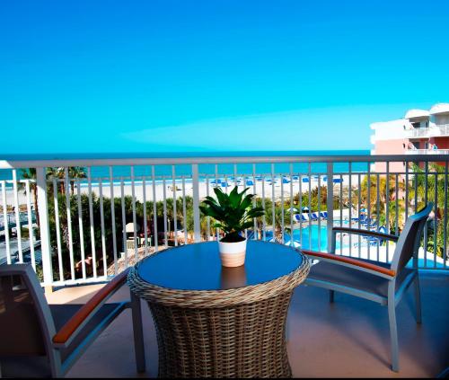 View, Beach House Suites by the Don CeSar in St. Pete Beach (FL) View, Beach House Suites by the Don CeSar in St. Pete Beach (FL)