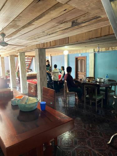 Facilities, Navina Chilling House in Banlung Facilities, Navina Chilling House in Banlung