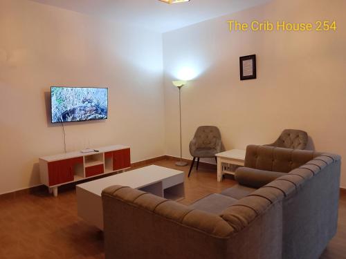 The Crib House 254 in Athi River The Crib House 254 in Athi River