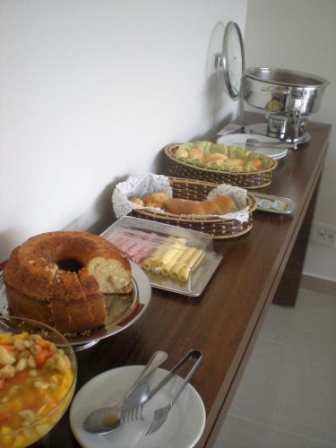 숙소 외관, Hotel Villaggio Nobre in 리메이라 숙소 외관, Hotel Villaggio Nobre in 리메이라