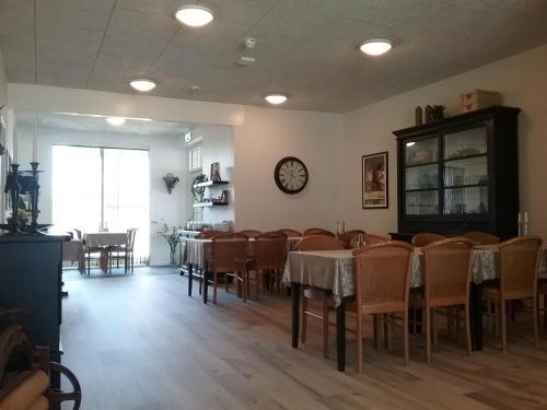 餐廳, Hals Hotel in 哈爾斯 餐廳, Hals Hotel in 哈爾斯
