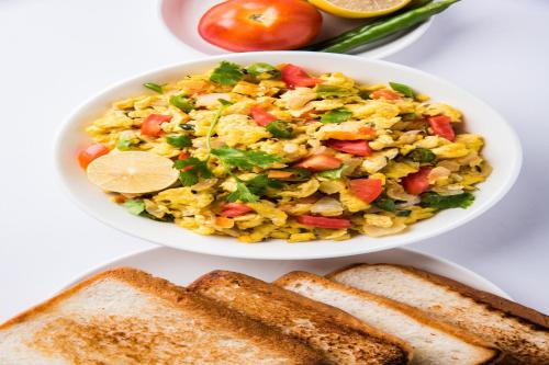 Makanan dan Minuman, FabHotel Royal Inn NS - Taluka in Lavale Makanan dan Minuman, FabHotel Royal Inn NS - Taluka in Lavale