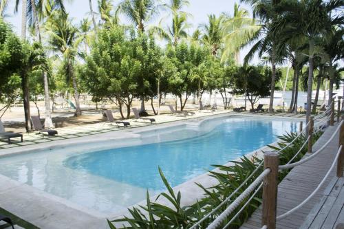 Swimming pool, Puerto Azul Resort & Club Nautico in Puntarenas Swimming pool, Puerto Azul Resort & Club Nautico in Puntarenas
