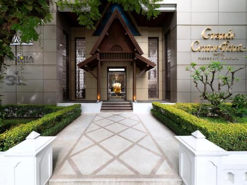 センター ポイント ワイヤレス ホテル10