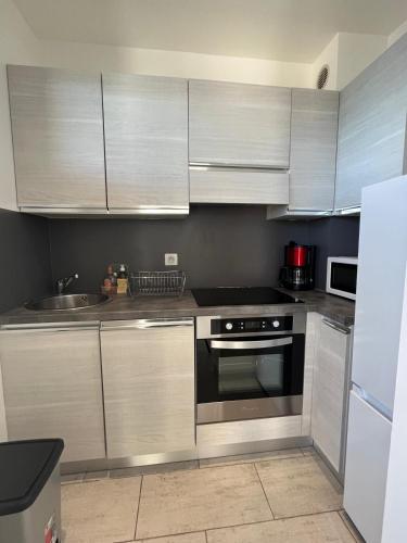 Studio vue mer bord de plage in San Nicolao Studio vue mer bord de plage in San Nicolao