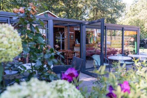 Camping het Bosbad in Emmeloord Camping het Bosbad in Emmeloord