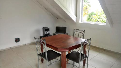 Instalaciones, Appartement confortable à Capesterre, 40 m², jardin agréable (Appartement confortable a Capesterre, 40 m², jardin agreable) in Capesterre-de-Marie-Galante Instalaciones, Appartement confortable à Capesterre, 40 m², jardin agréable (Appartement confortable a Capesterre, 40 m², jardin agreable) in Capesterre-de-Marie-Galante