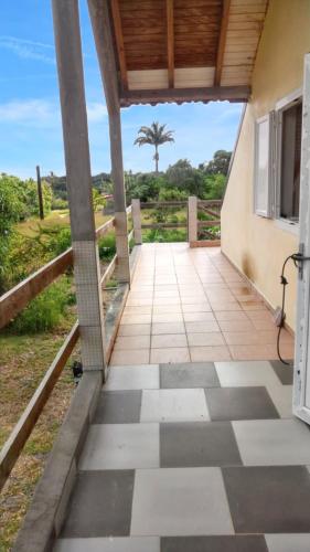 Terraza/balcón, Appartement confortable à Capesterre, 40 m², jardin agréable (Appartement confortable a Capesterre, 40 m², jardin agreable) in Capesterre-de-Marie-Galante Terraza/balcón, Appartement confortable à Capesterre, 40 m², jardin agréable (Appartement confortable a Capesterre, 40 m², jardin agreable) in Capesterre-de-Marie-Galante