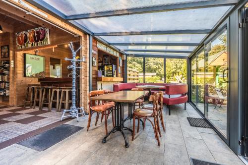 Camping het Bosbad in Emmeloord Camping het Bosbad in Emmeloord
