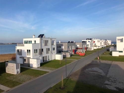 Exterior view, Hafenmeister by Seeblick ferien oro in Olpenitz Exterior view, Hafenmeister by Seeblick ferien oro in Olpenitz