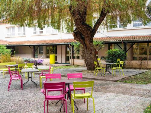 會議室/宴會廳, ibis Styles Nancy Centre Gare in 南錫 會議室/宴會廳, ibis Styles Nancy Centre Gare in 南錫