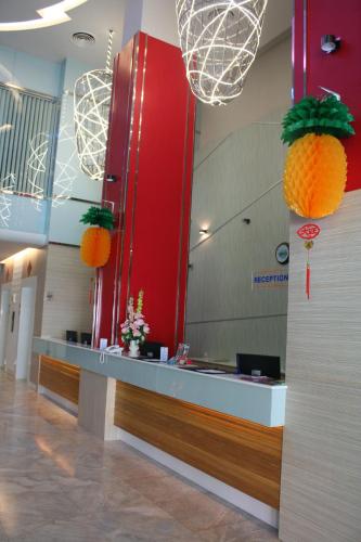 Instalaciones, Aloha Hotel Hadyai in Hat Yai Instalaciones, Aloha Hotel Hadyai in Hat Yai