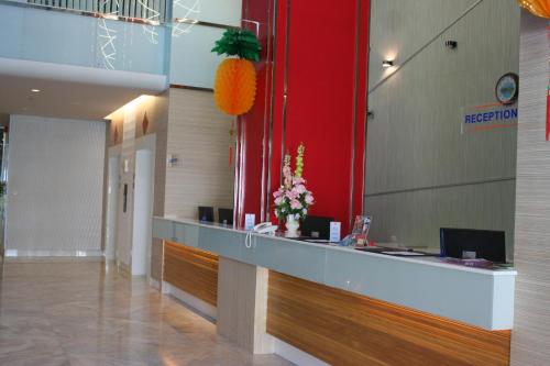 アロハ ホテル ヘディヤィ7