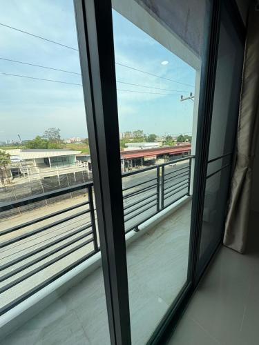 Balcony/terrace, หลังมอรีสอร์ท near Artitaya Country Club Balcony/terrace, หลังมอรีสอร์ท near Artitaya Country Club