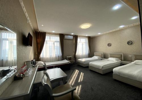 Diyor Hotel in มาร์กิลัน Diyor Hotel in มาร์กิลัน