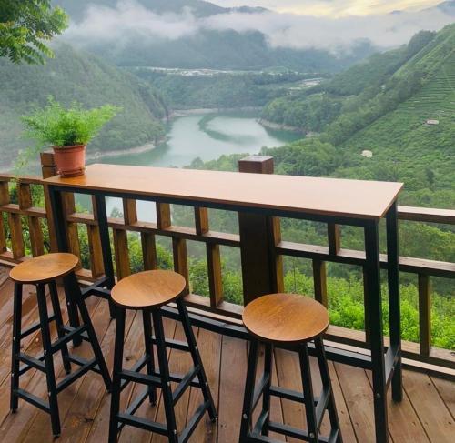 View, Lishan House in Heping District View, Lishan House in Heping District