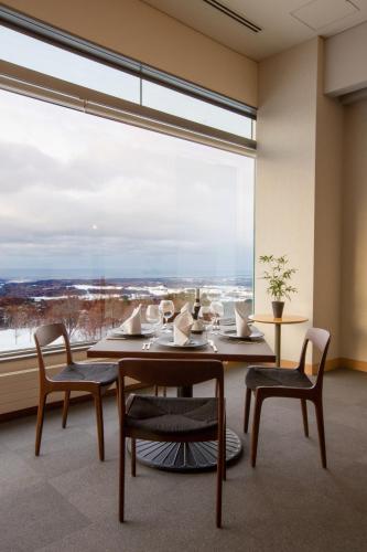 Food and beverages, Rockwood Hotel & Spa in Ajigasawa Food and beverages, Rockwood Hotel & Spa in Ajigasawa