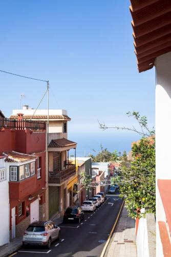 Acogedor apartamento céntrico.