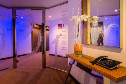 Lobby, MB Boutique Hotel - Adults Only in Nerja Lobby, MB Boutique Hotel - Adults Only in Nerja