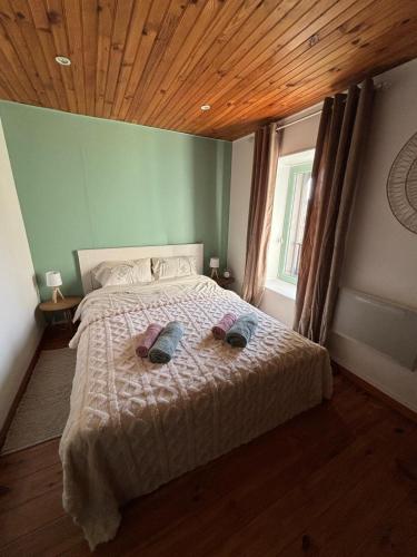 Gîte d'Artisan (Gite d'Artisan) in Pionsat Gîte d'Artisan (Gite d'Artisan) in Pionsat