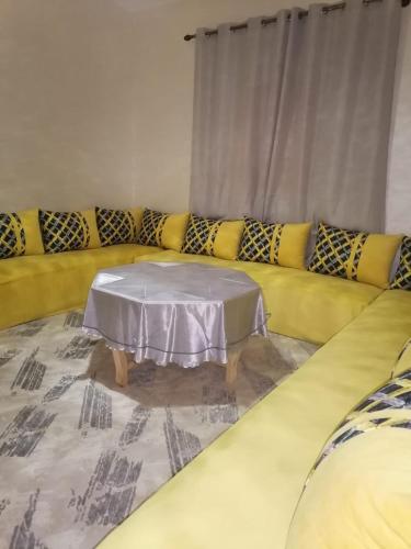NOUR appartement in 부아르가니 NOUR appartement in 부아르가니
