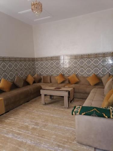 NOUR appartement in 부아르가니 NOUR appartement in 부아르가니
