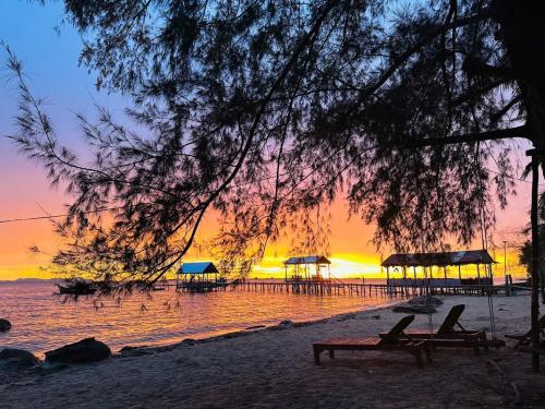 บังกะโล 2 ห้องนอน 2 ห้องน้ำส่วนตัว ขนาด 15 ตร.ม. – ไบ เทิม (Bai Thom Retreat) in ไบ เทิม บังกะโล 2 ห้องนอน 2 ห้องน้ำส่วนตัว ขนาด 15 ตร.ม. – ไบ เทิม (Bai Thom Retreat) in ไบ เทิม