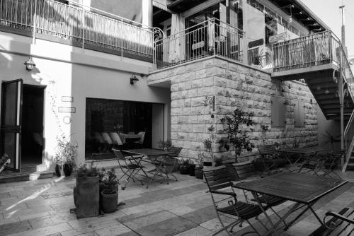 Fasilitas, Villa Nazareth Hotel in Nazareth Fasilitas, Villa Nazareth Hotel in Nazareth