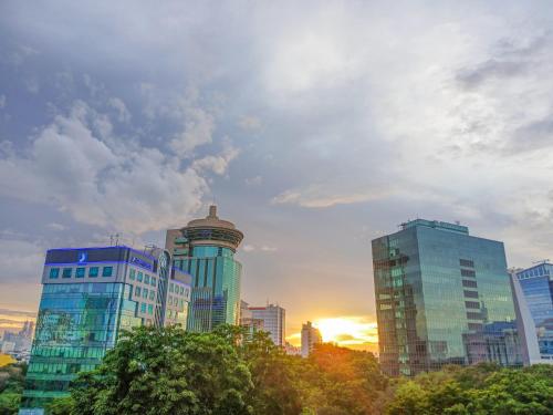 Kilátás, NAM Kemayoran in Kemayoran Kilátás, NAM Kemayoran in Kemayoran