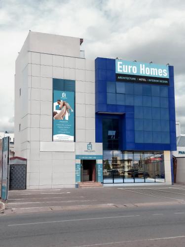 Euro Homes Hotel in المدينة Euro Homes Hotel in المدينة
