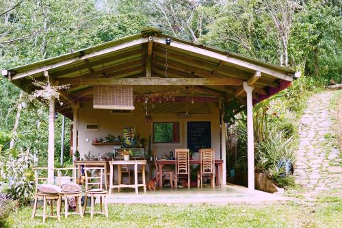 레스토랑, Natural Mystic Sanctuary in 데니야야 레스토랑, Natural Mystic Sanctuary in 데니야야