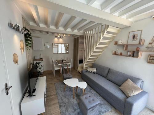 المرافق, Cosy Duplex au cœur de Ouistreham in Ouistreham المرافق, Cosy Duplex au cœur de Ouistreham in Ouistreham